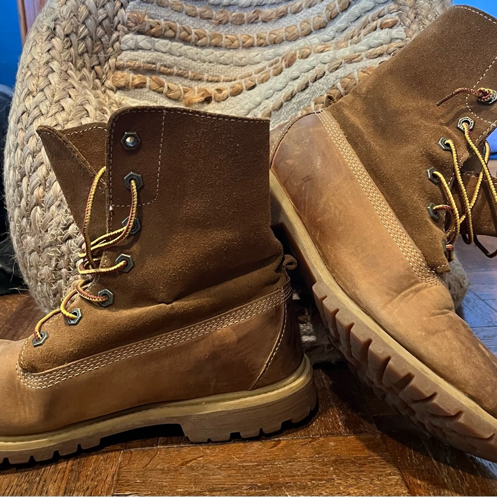 Timberland Earthkeepers Boots Womens Size 9